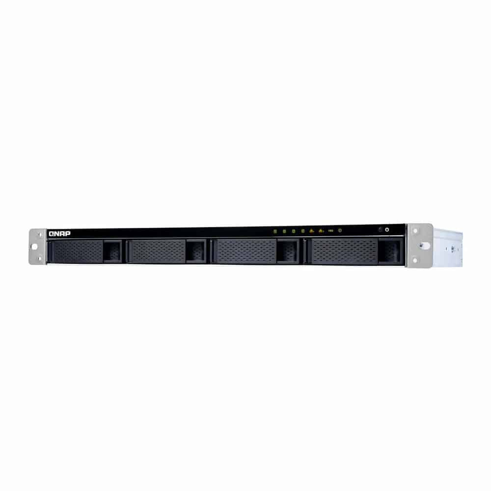 Qnap TS-431XeU-2G 4 Bay 1U Rackmount NAS